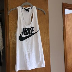 Nike tank. Women’s size M